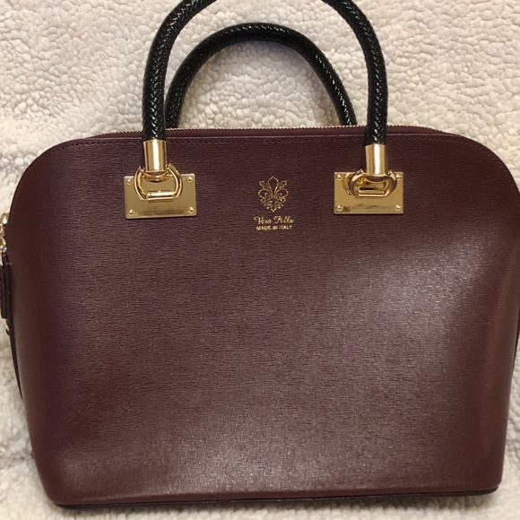 Vera Pelle Handbags - Vera Pelle Purse 👜